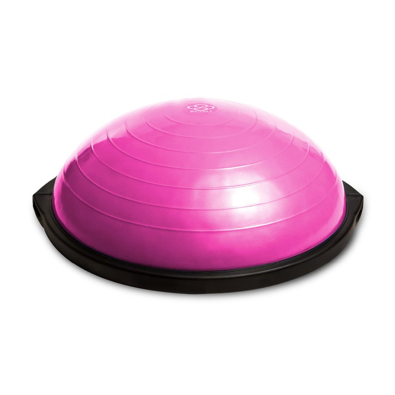 Bosu Balance Trainer, 65cm - Pink - Image 1